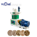 1-1.5/h Activated Carbon Pellet Making Machine